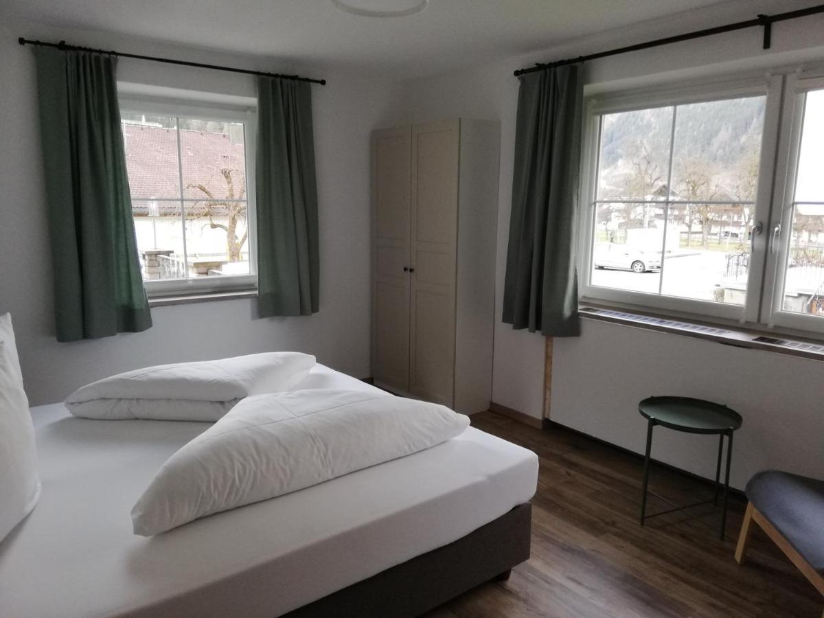 Appartement Schneefloeckchen Mayrhofen Eksteriør bilde