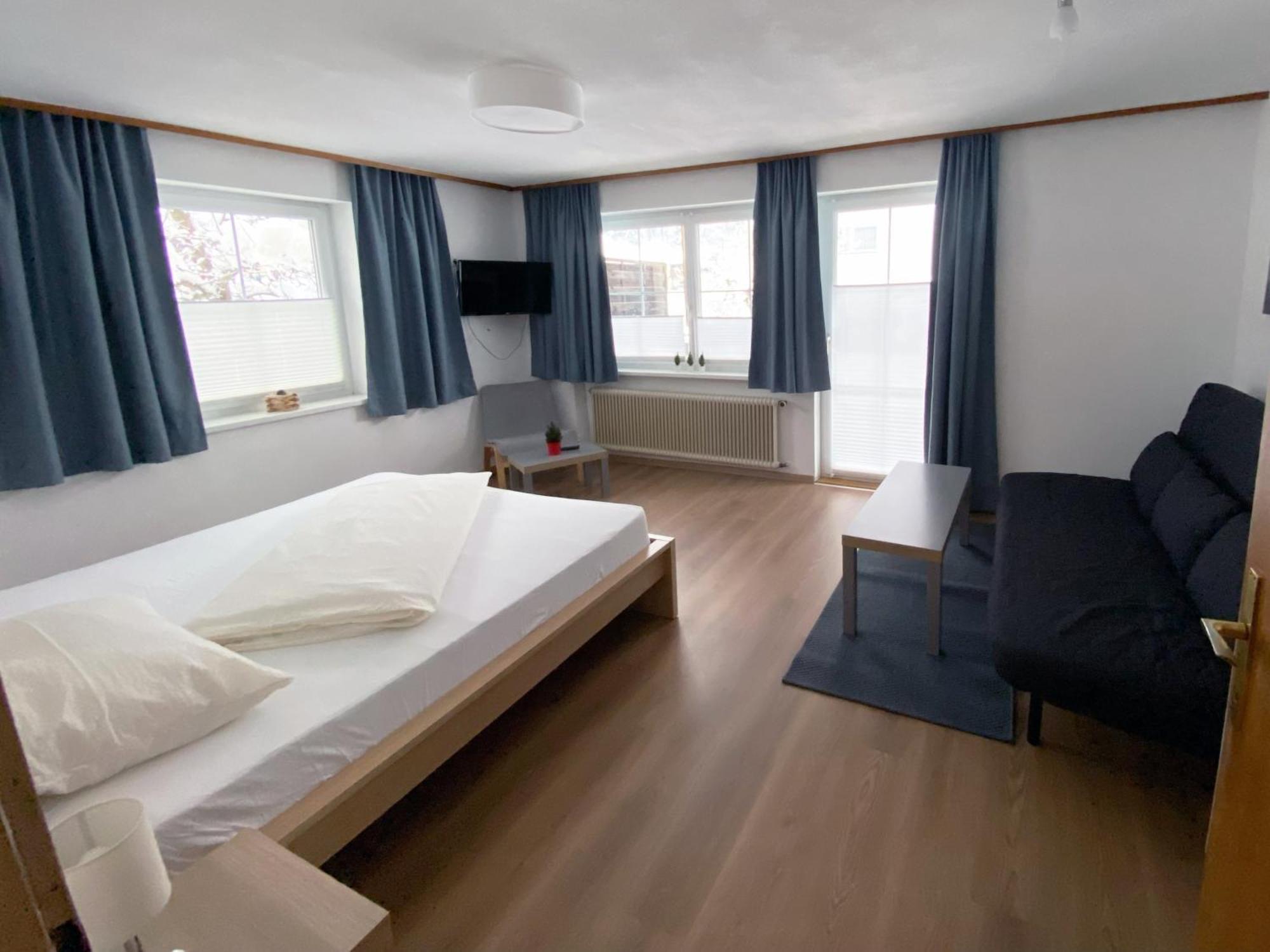 Appartement Schneefloeckchen Mayrhofen Eksteriør bilde
